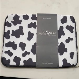 Wildflower 15 in laptop cover
